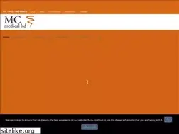 Sites similar to mcmedical.co.uk