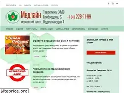 Sites similar to mcmedline.ru