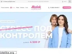 Sites similar to mcmedok.ru