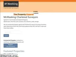 Sites similar to mcmeeking.co.uk