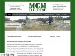 Sites similar to mcmelectric.com