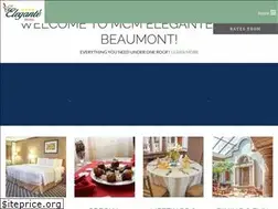 Sites similar to mcmelegantebeaumont.com