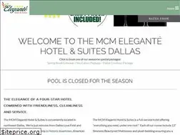 Sites similar to mcmelegantedallas.com