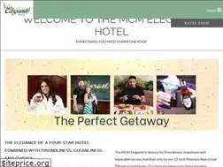 Sites similar to mcmeleganteodessa.com