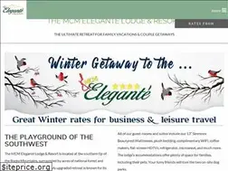Sites similar to mcmeleganteruidoso.com