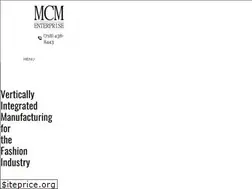 Sites similar to mcmenterprise.com