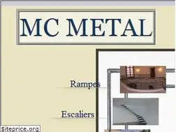 Sites similar to mcmetal.eu