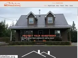 Sites similar to mcmetalroofing.com