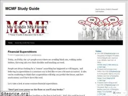 Sites similar to mcmf.wordpress.com