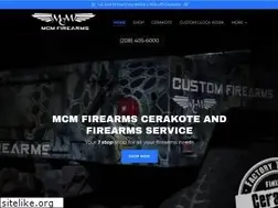 Sites similar to mcmfirearms.com