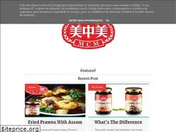 Sites similar to mcmfood.blogspot.com