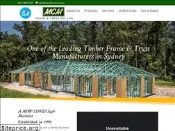 Sites similar to mcmframes.com.au