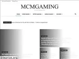 Sites similar to mcmgaming.com