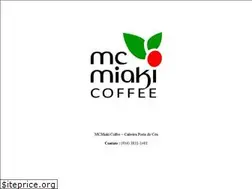 Sites similar to mcmiaki.coffee