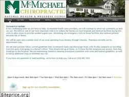 Sites similar to mcmichaelchiro.com