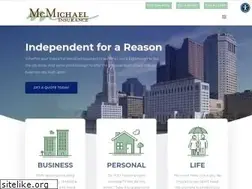 Sites similar to mcmichaelinsurance.com