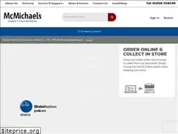 Sites similar to mcmichaels.co.uk