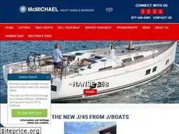Sites similar to mcmichaelyachtbrokers.com