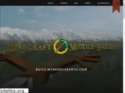 Sites similar to mcmiddleearth.com