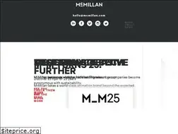 Sites similar to mcmillan.com