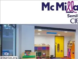 Sites similar to mcmillan.edu.co