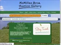 Sites similar to mcmillanbros.net