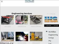 Sites similar to mcmillaneng.com.au