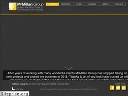 Sites similar to mcmillangroup.com