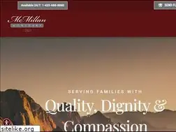 Sites similar to mcmillanmortuary.com