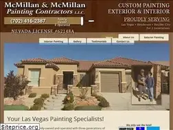 Sites similar to mcmillanpaintingcontractors.com