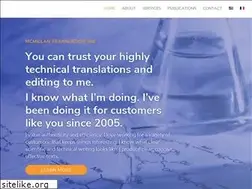 Sites similar to mcmillantranslation.com