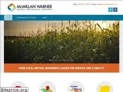 Sites similar to mcmillanwarner.com