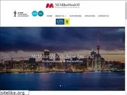 Sites similar to mcmillanwoods.co.nz