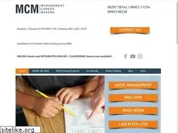 Sites similar to mcmindia.org