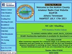 Sites similar to mcminnarc.com