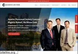 Sites similar to mcminnlaw.com