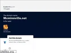 Sites similar to mcminnville.net