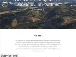 Sites similar to mcminnvilleava.org