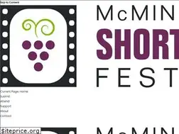 Sites similar to mcminnvillefilmfest.org