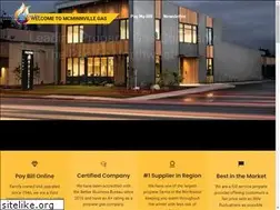 Sites similar to mcminnvillegas.com