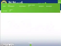 Sites similar to mcminnvilletn.gov