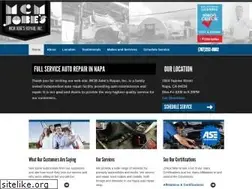 Sites similar to mcmjobes.com