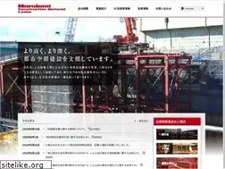 Sites similar to mcml-maruken.com