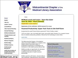 Sites similar to mcmla.org