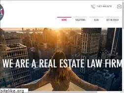Sites similar to mcmlegalgroup.com