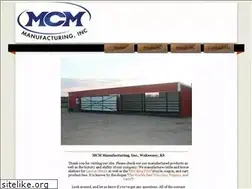 Sites similar to mcmmanufacturing.com