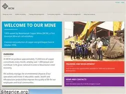Sites similar to mcmnews.com
