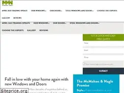 Sites similar to mcmnwindows.ie