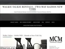 Sites similar to mcmnyc.com