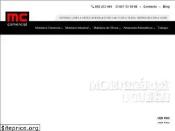 Sites similar to mcmobiliariocomercial.com